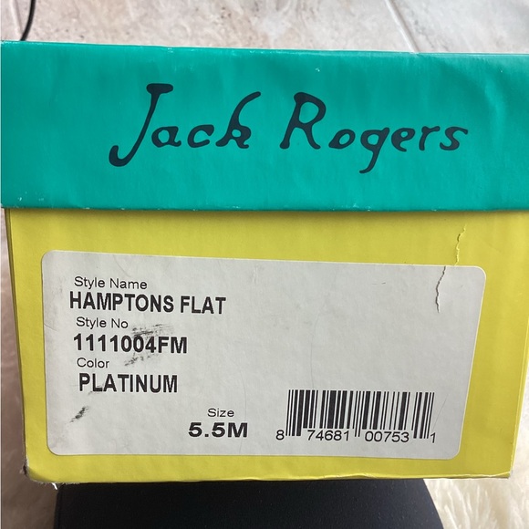 Jack Roger’s Hamptons Sandals - Picture 9 of 17